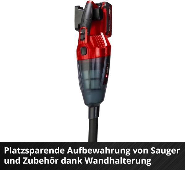 Einhell Akku-Handstaubsauger TE-VC 18 Li-Solo 2347120